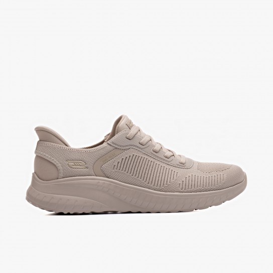 Skechers Bobs Squad Current Muse - Natural