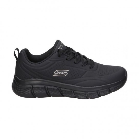 Skechers Bobs B Flex Arctic Edge - Preto