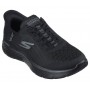 Skechers Go Walk Flex Grand Entry - Preto