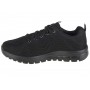 Skechers Get Connected Wide - Preto