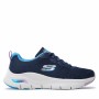 Skechers Arch Fit Infinity Cool - Azul