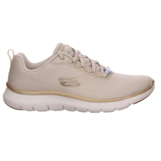 Skechers Elegant Glow - Cru/Dourado