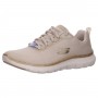 Skechers Elegant Glow - Cru/Dourado