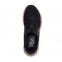 Skechers Glide-Step Starlight Shine - Preto/Rose Gold