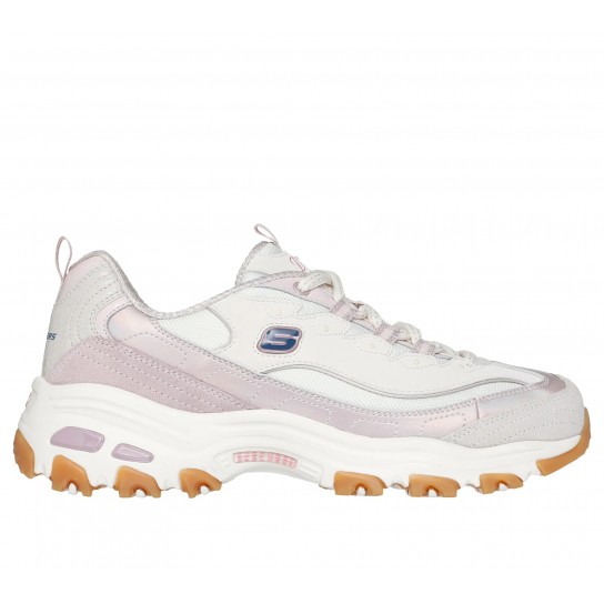 Skechers D'Lites Dazzling Shine - Cru