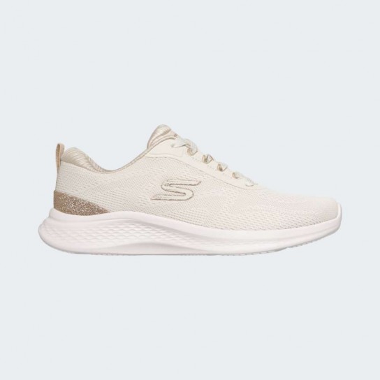 Skechers Skech-Lite Pro 2.0 Brilliant - Cru/Dourado