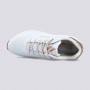 Skechers Uno Shimmer Away - Branco/Dourado