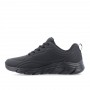 Skechers Bobs B Flex Lo-Cool Ease - Preto