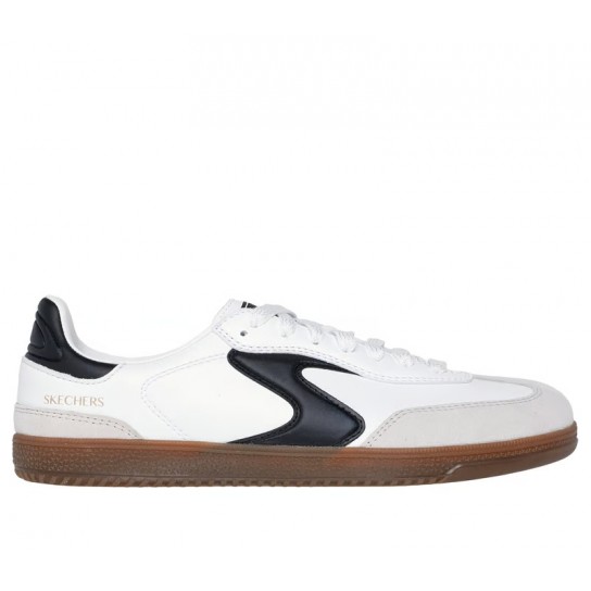 Skechers Hotshot Kickoff - Branco/Preto