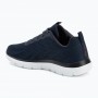 Skechers Summits Torre - Azul Marinho/Vermelho