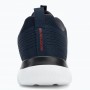 Skechers Summits Torre - Azul Marinho/Vermelho