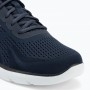 Skechers Summits Torre - Azul Marinho/Vermelho