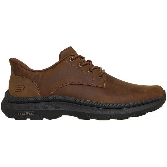 Skechers Pollard Cold - Castanho