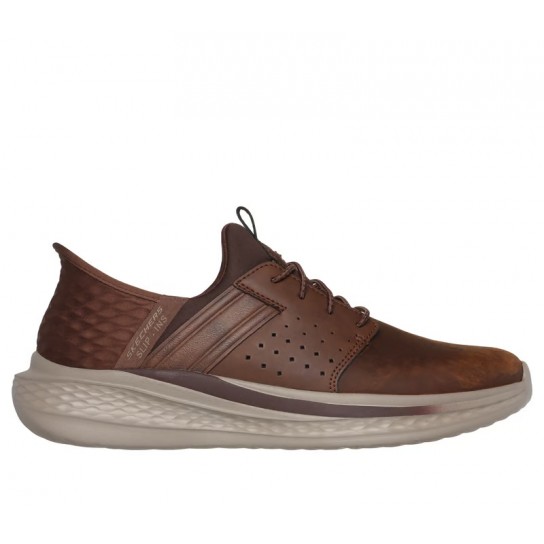 Skechers Slade-Zachary - Castanho