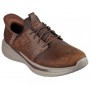 Skechers Slade-Zachary - Castanho