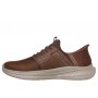 Skechers Slade-Zachary - Castanho