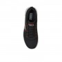 Skechers Go Walk Flex-Vespid - Preto/Vermelho