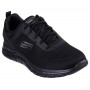 Skechers Track Broader - Preto/Preto