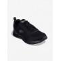 Skechers Track Leshur - Preto