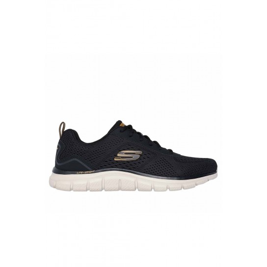 Skechers Track Leshur - Preto