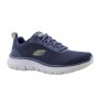 Skechers Flex Advantage 5.0 Concourse - Azul