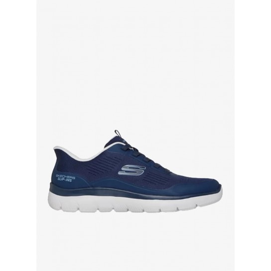 Skechers Summits-Leyter - Azul Marinho