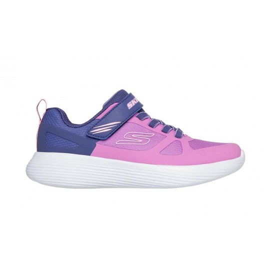 Skechers Dyna lite Tracing Tracks - Rosa