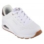 Skechers Uno Gen 1 Shimmer Away - Branco