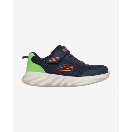 Skechers Go Run 400 V2 Quanta-Stride - Azul Marinho