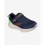 Skechers Go Run 400 V2 Quanta-Stride - Azul Marinho