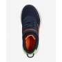 Skechers Go Run 400 V2 Quanta-Stride - Azul Marinho