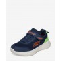 Skechers Go Run 400 V2 Quanta-Stride - Azul Marinho
