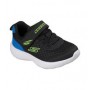 Skechers Dyna-Lite Lil Quantra-Stride - Preto