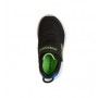 Skechers Dyna-Lite Lil Quantra-Stride - Preto