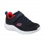 Skechers Bounder Techrox - Preto/Azul