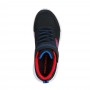Skechers Bounder Techrox - Preto/Azul