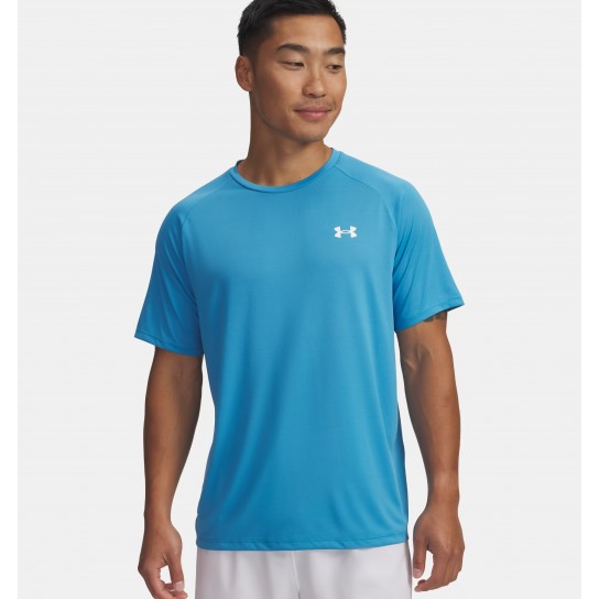 T-shirt Under Armour Tech 2.0 - Azul