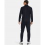 Fato de Treino Under Armour Rival Knit - Preto