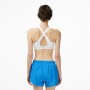 Soutien Under Armour Croosback Mid - Branco