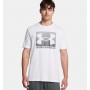 T-shirt Under Armour Boxed - Branco