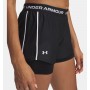 Calção Under Armour Tech Play Up 2IN1 - Preto