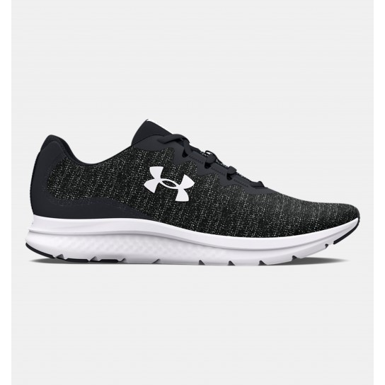 Under Armour Charged Impulse 3 Knit - Cinzento