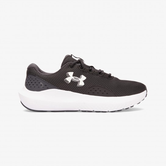 Under Armour Charged Surge 4 - Preto/Branco