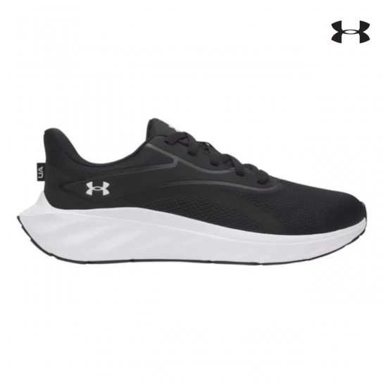 Under Armour Ascend W - Preto/Branco