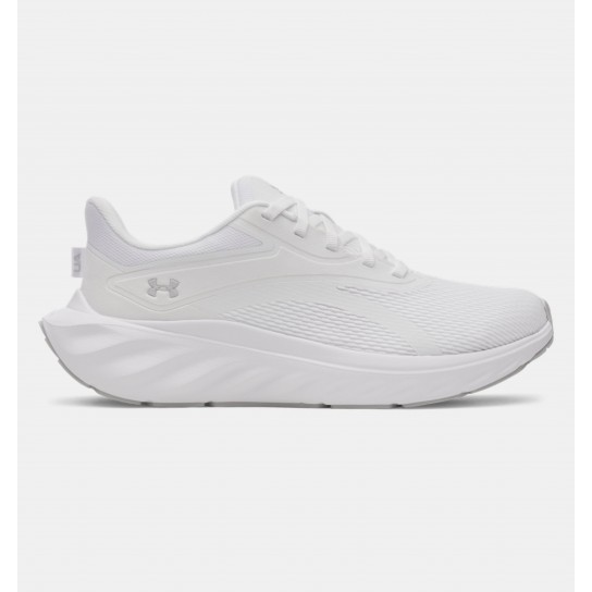 Under Armour Ascend W - Branco/Cinza