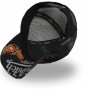 Boné Von Dutch - Preto/Laranja