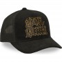 Boné Von Dutch - Preto/Dourado