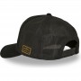 Boné Von Dutch - Preto/Dourado