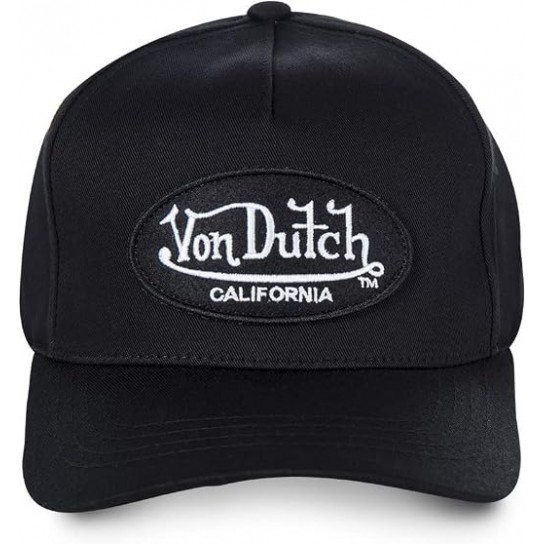 Boné Von Dutch - Preto